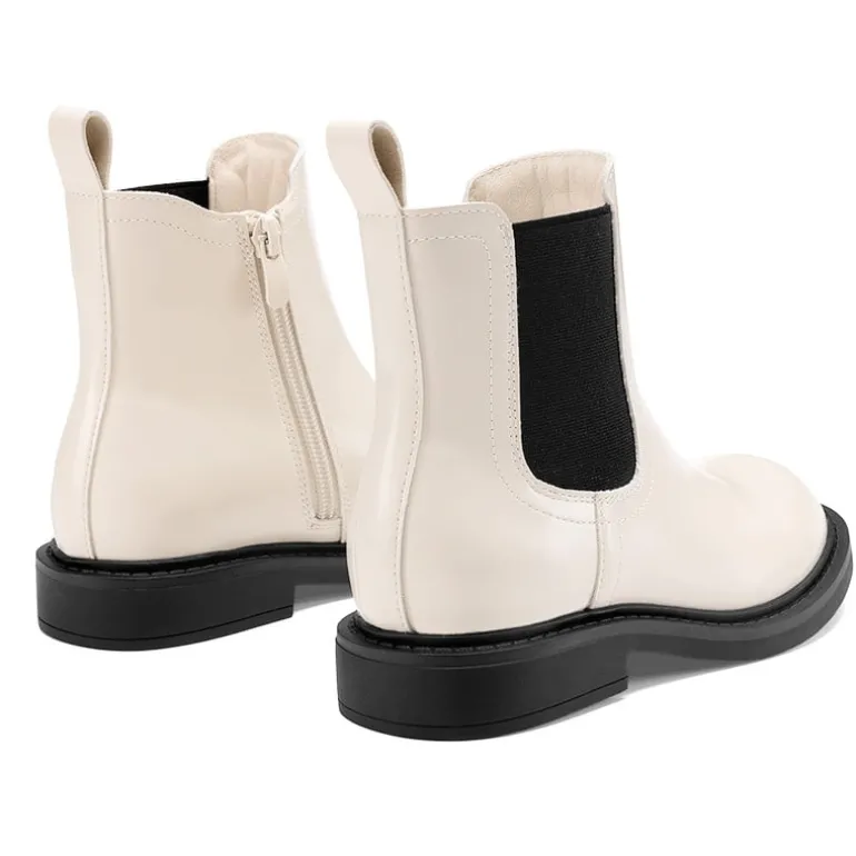 Girls’ Classic Lightweight Non-Slip Ankle Boots