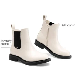 Girls’ Classic Lightweight Non-Slip Ankle Boots