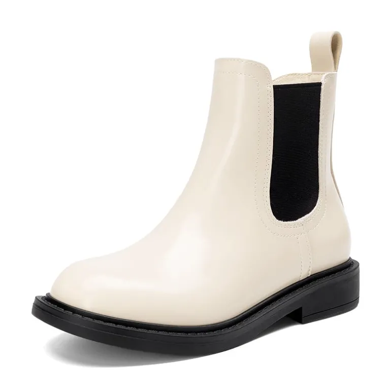 Girls’ Classic Lightweight Non-Slip Ankle Boots