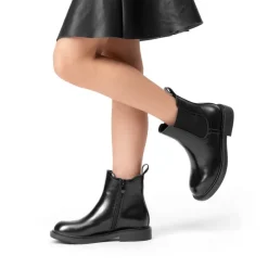 Girls’ Classic Lightweight Non-Slip Ankle Boots