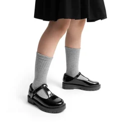 Girls’ Classic T-Strap Mary Janes