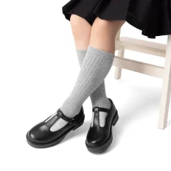 Girls’ Classic T-Strap Mary Janes