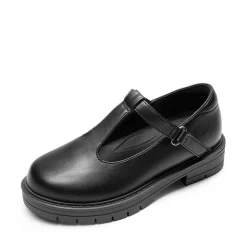 Girls’ Classic T-Strap Mary Janes