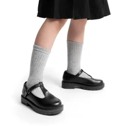 Girls’ Classic T-Strap Mary Janes