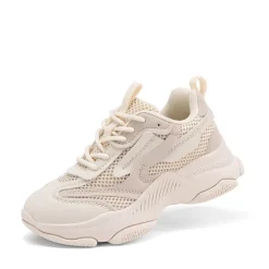 Girls’ Color-Contrast Fashion Sneakers