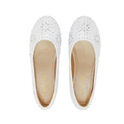 Girl's Comfortable Ballerina Flats