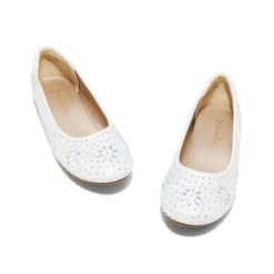 Girl's Comfortable Ballerina Flats