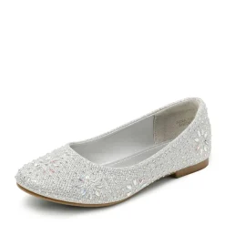 Girl's Comfortable Ballerina Flats