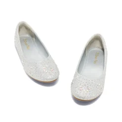 Girl's Comfortable Ballerina Flats
