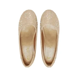 Girl's Comfortable Ballerina Flats