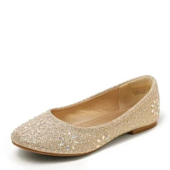 Girl's Comfortable Ballerina Flats