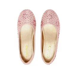 Girl's Comfortable Ballerina Flats
