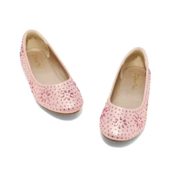 Girl's Comfortable Ballerina Flats