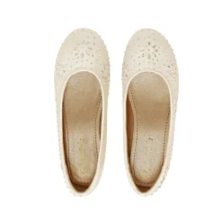 Girl's Comfortable Ballerina Flats