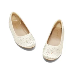 Girl's Comfortable Ballerina Flats