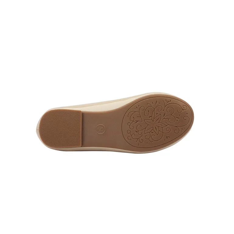 Girl's Comfortable Slip on Ballerina Flats
