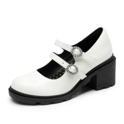 Girls’ Double-Strap Mary Jane Shoes