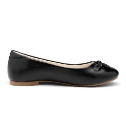 Girl's Fashion Bow Ballet Flats