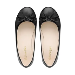 Girl's Fashion Bow Ballet Flats