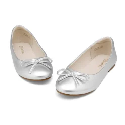 Girl's Fashion Bow Ballet Flats