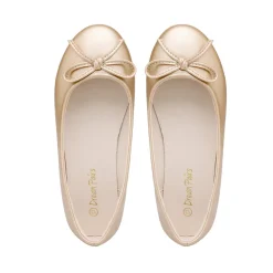 Girl's Fashion Bow Ballet Flats