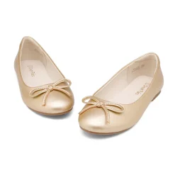 Girl's Fashion Bow Ballet Flats