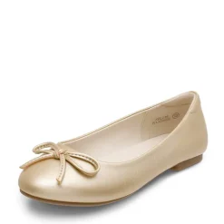 Girl's Fashion Bow Ballet Flats
