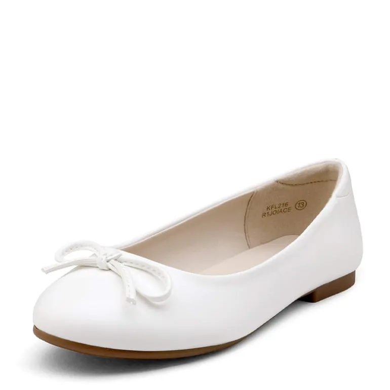 Girl's Fashion Bow Ballet Flats