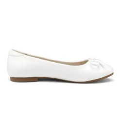 Girl's Fashion Bow Ballet Flats