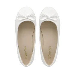 Girl's Fashion Bow Ballet Flats