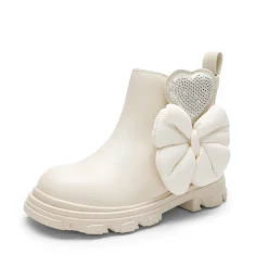 Girls Interchangeable Chelsea Boots