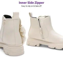 Girls Interchangeable Chelsea Boots