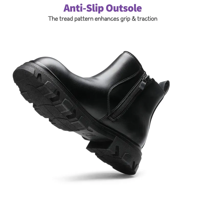 Girls Interchangeable Chelsea Boots