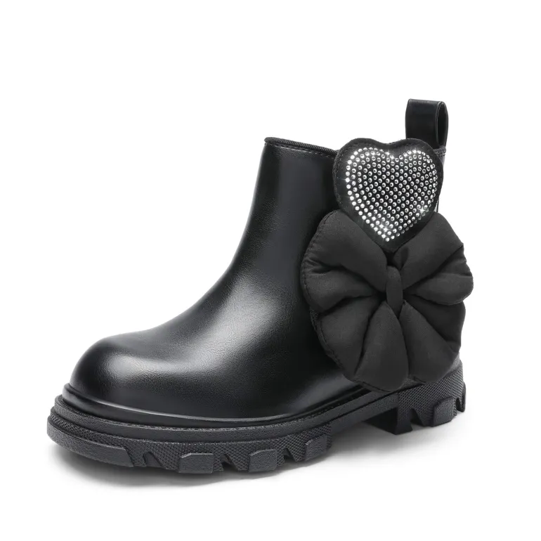 Girls Interchangeable Chelsea Boots