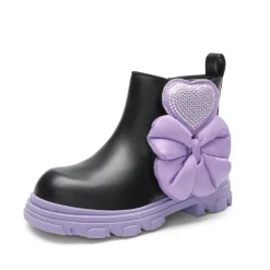 Girls Interchangeable Chelsea Boots