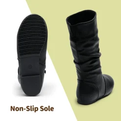 Girls Knee High Boots