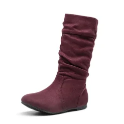 Girls Knee High Boots