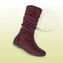 Girls Knee High Boots