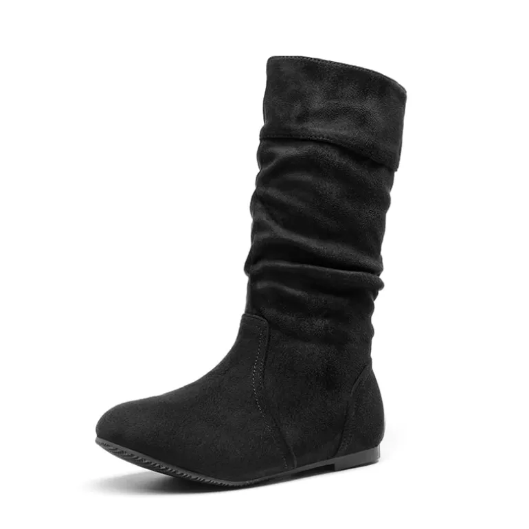 Girls Knee High Boots