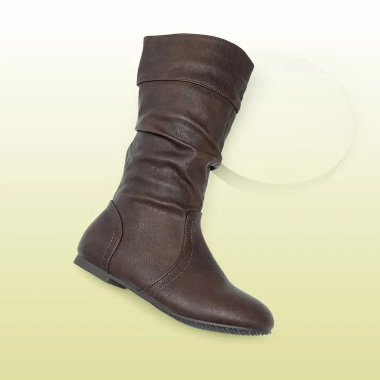Girls Knee High Boots