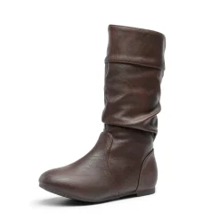 Girls Knee High Boots