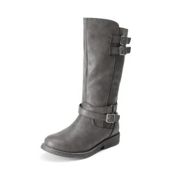 Girls Knee High Riding Boots