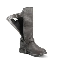 Girls Knee High Riding Boots