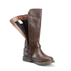 Girls Knee High Riding Boots