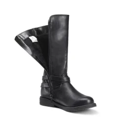 Girls Knee High Riding Boots