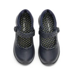 Girls’ Lightweight Star Cutout Mary Jane Shoes