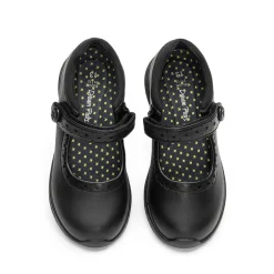 Girls’ Lightweight Star Cutout Mary Jane Shoes