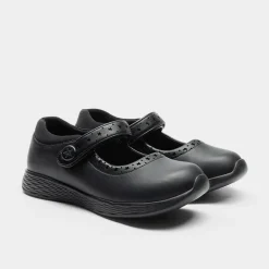 Girls’ Lightweight Star Cutout Mary Jane Shoes