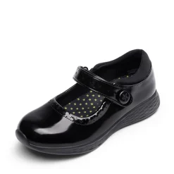 Girls’ Lightweight Star Cutout Mary Jane Shoes