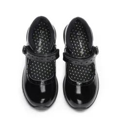 Girls’ Lightweight Star Cutout Mary Jane Shoes